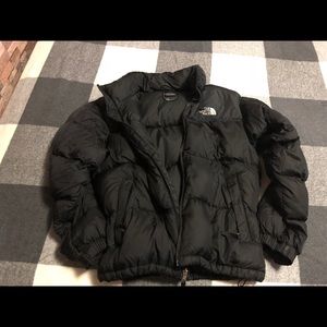 North face jacket 700 puffer